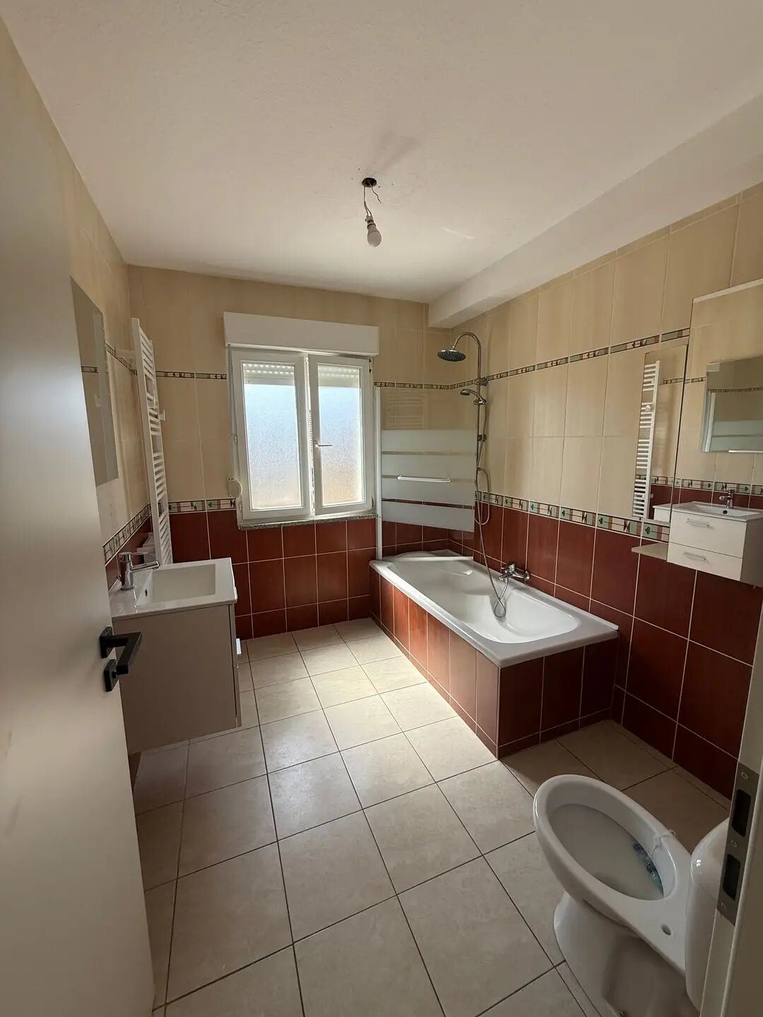 Appartement à louer, 67m², Woustviller