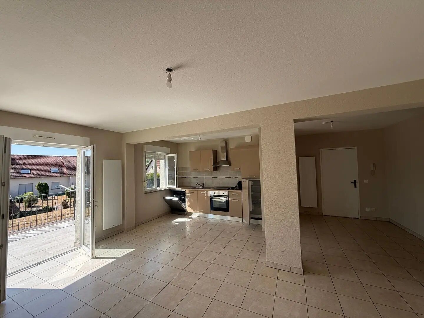Appartement à louer, 67m², Woustviller