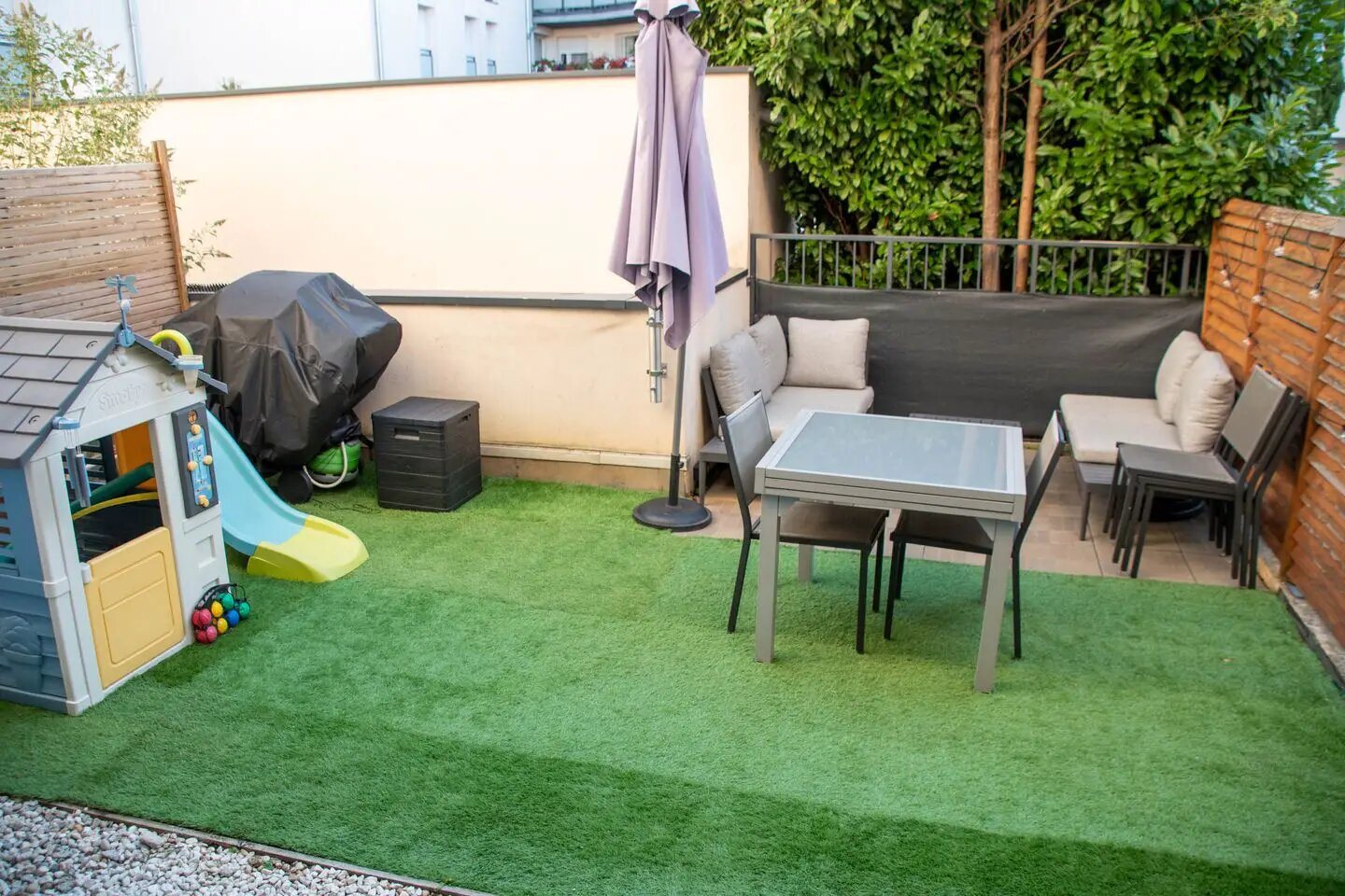 Appartement à vendre, 62m², Marcy-l'Etoile