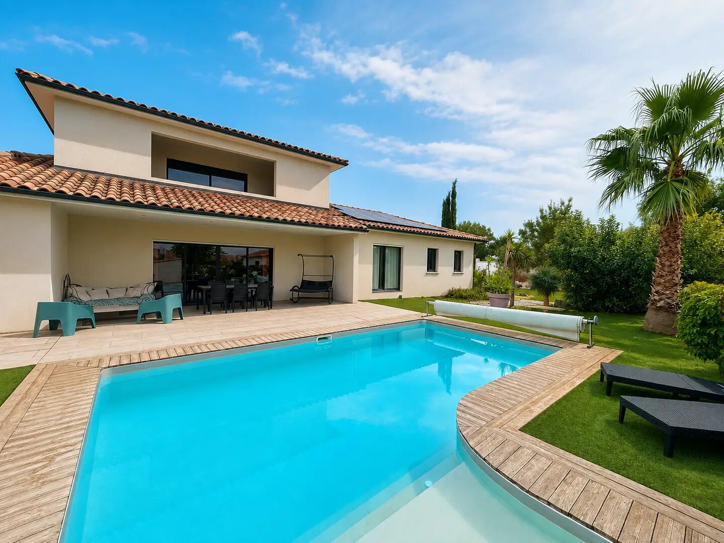 Maison à vendre, 180m², Murviel-lès-Béziers