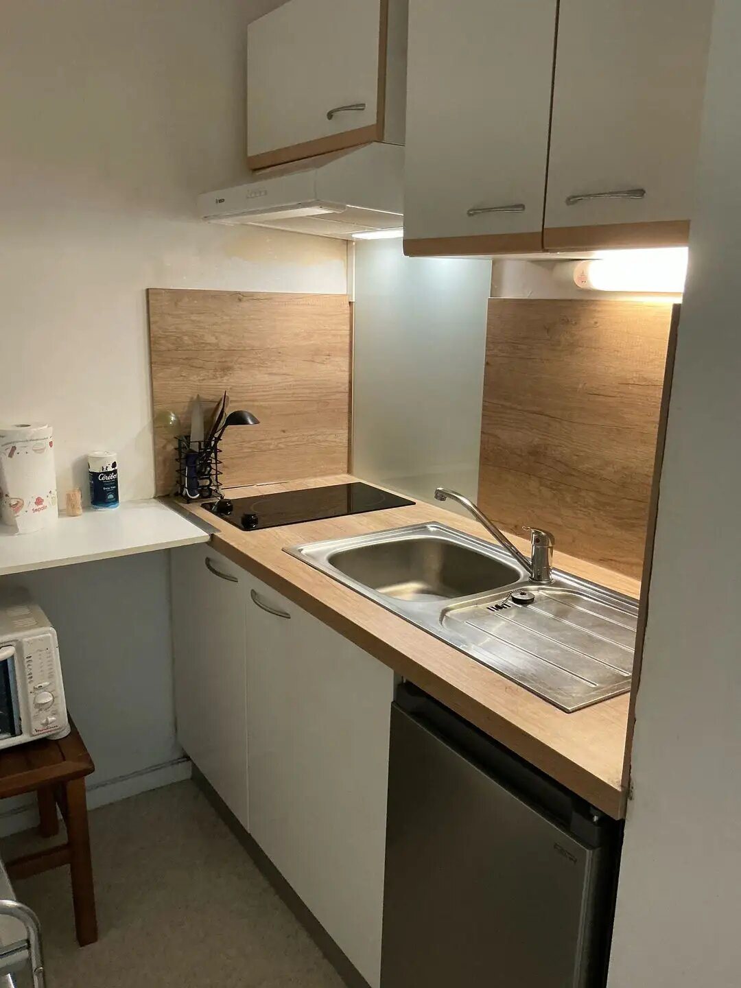 Appartement à louer, 32m², Limoges
