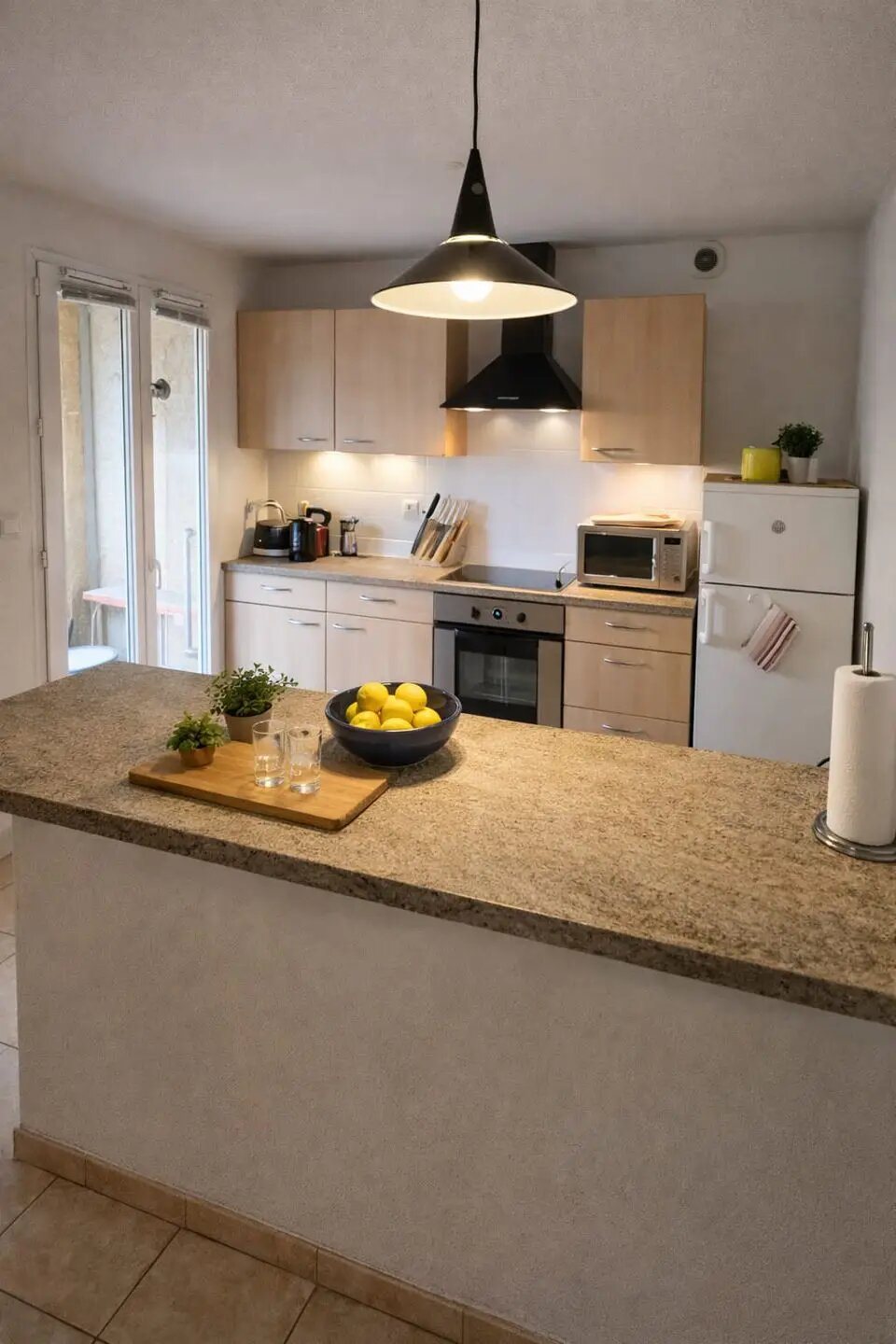 Appartement à louer, 110m², Ville-la-Grand