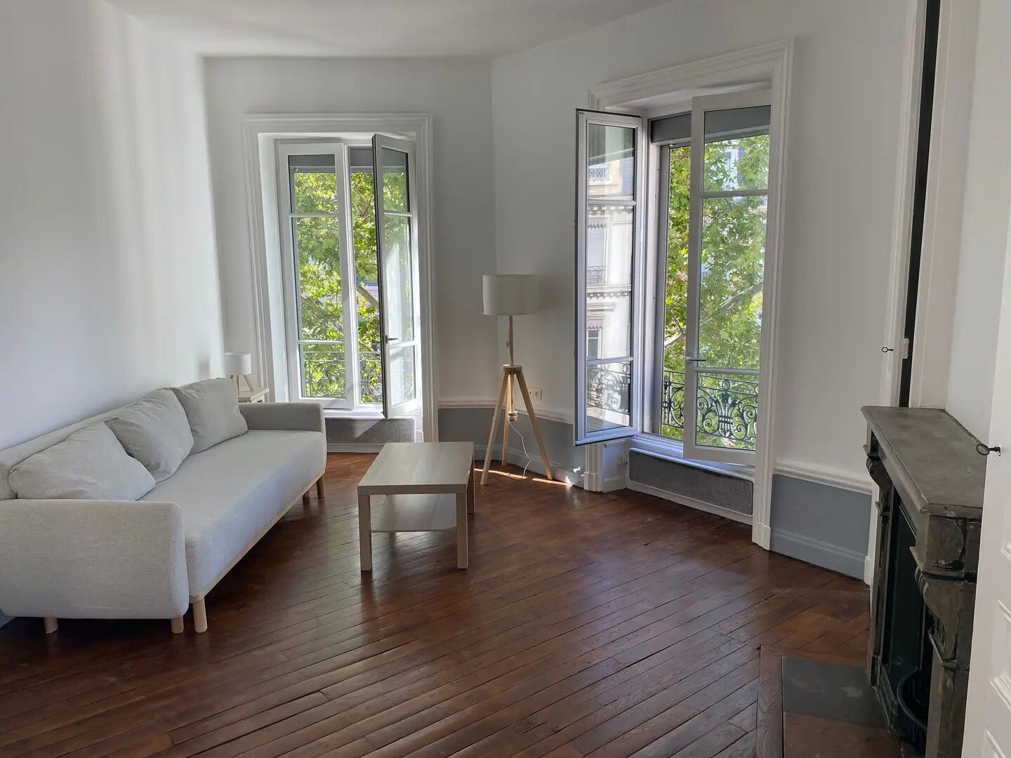 Appartement à louer, 61m², Lyon 7ème