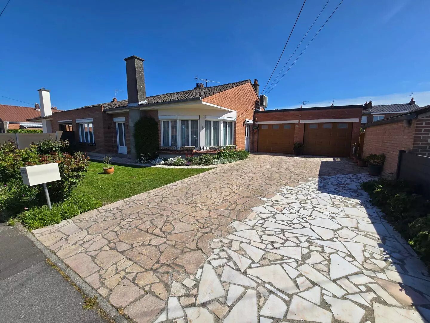 Maison à vendre, 101m², Estaires