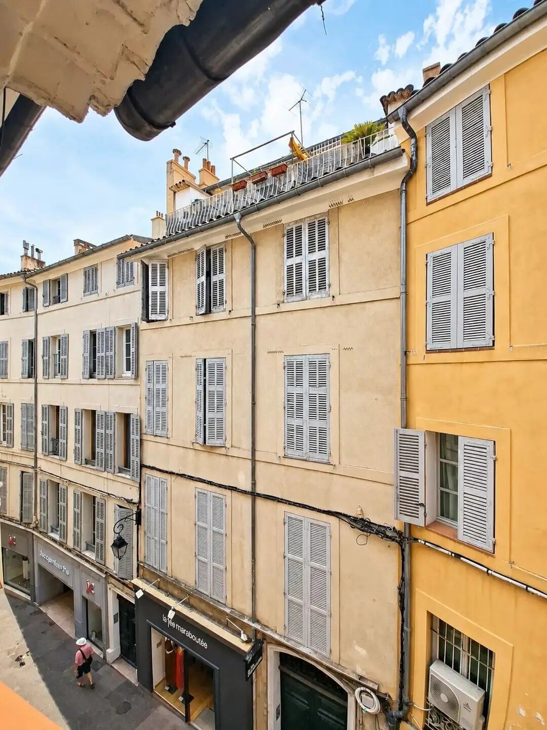 Appartement à vendre, 61m², Aix-en-Provence