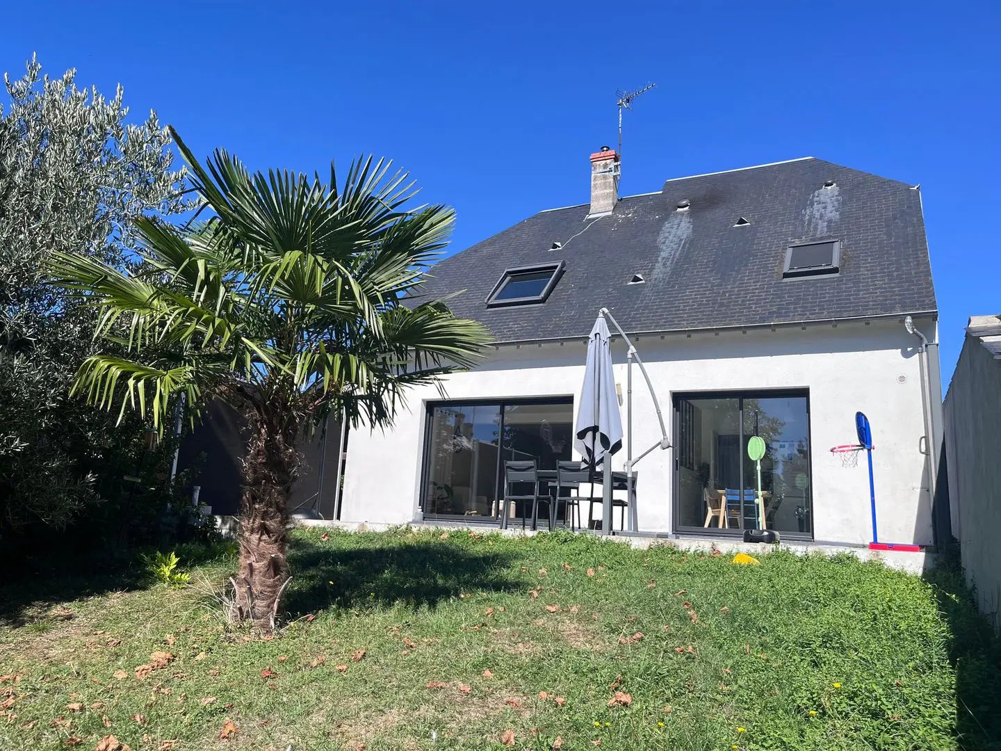 Maison à vendre, 123m², Tours