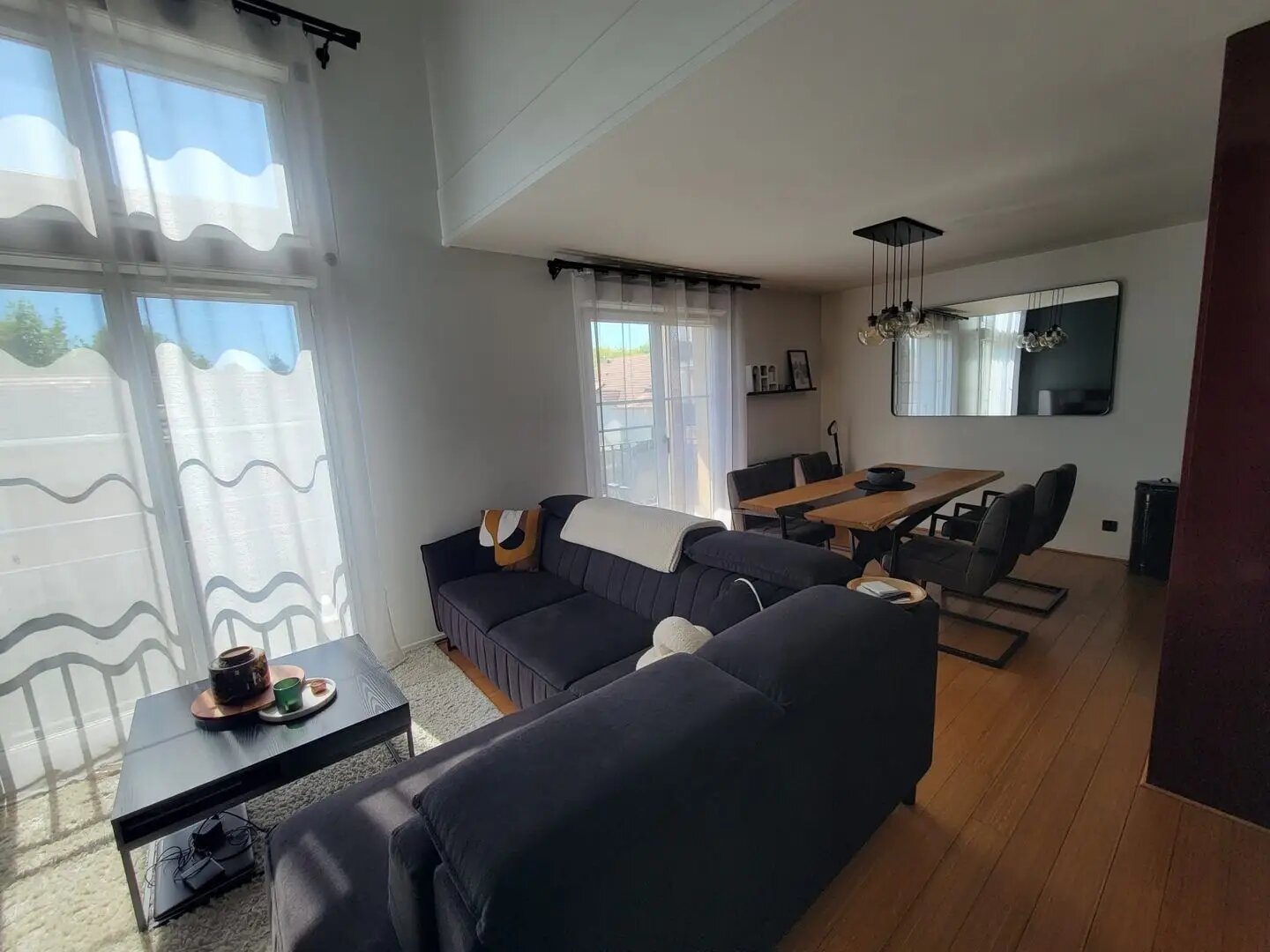 Appartement à vendre, 83m², Moissy-Cramayel