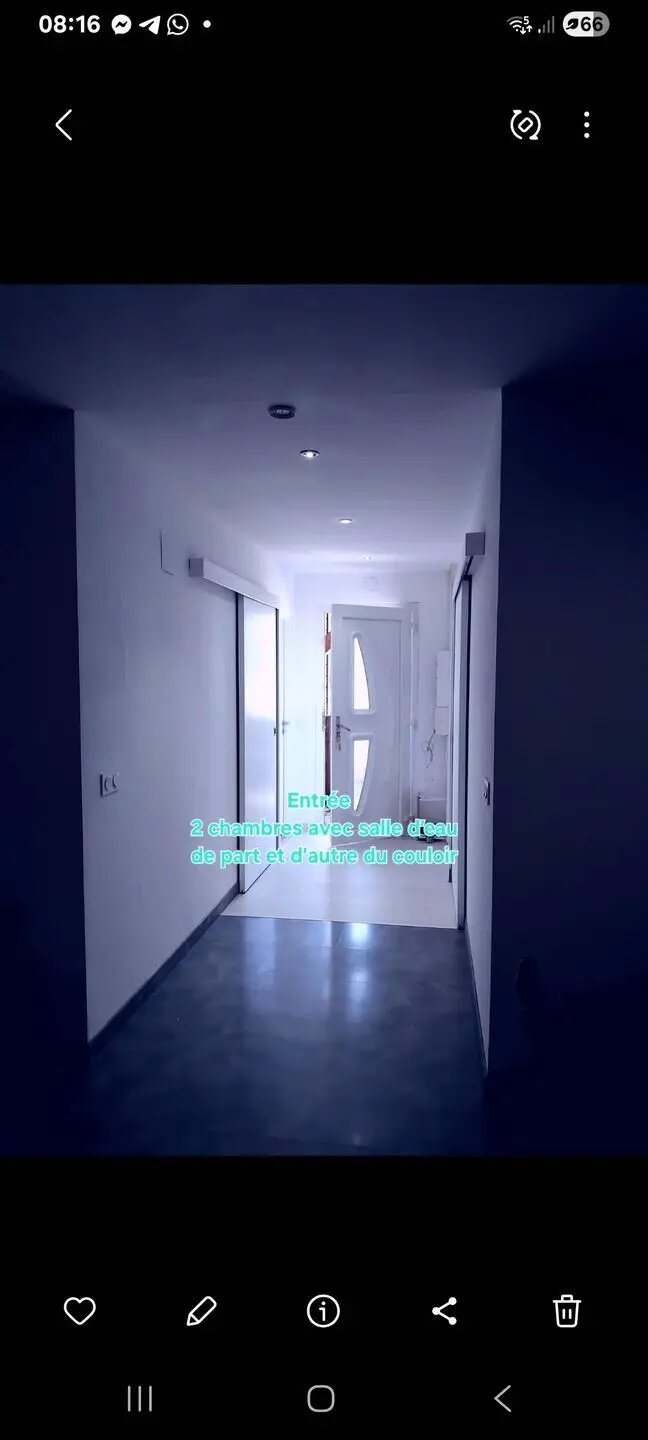 Appartement à louer, 85m², Porto-Vecchio