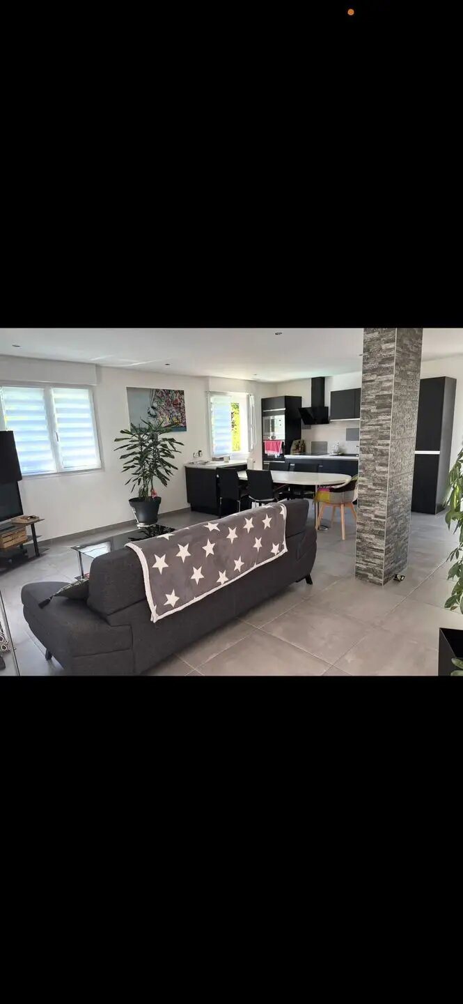 Appartement à vendre, 100m², Besançon