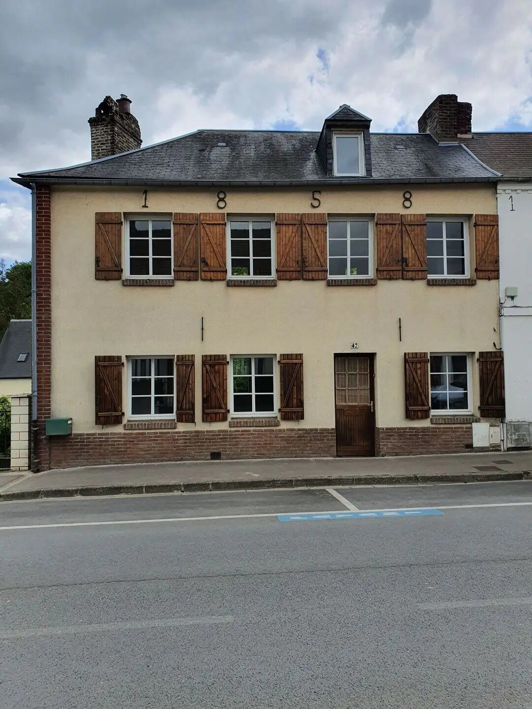 Maison à vendre, 79m², Saint-Valery-sur-Somme