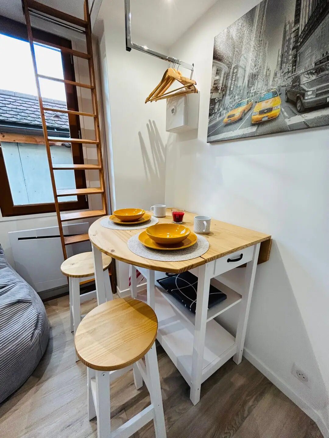 Appartement à vendre, 6m², Annecy