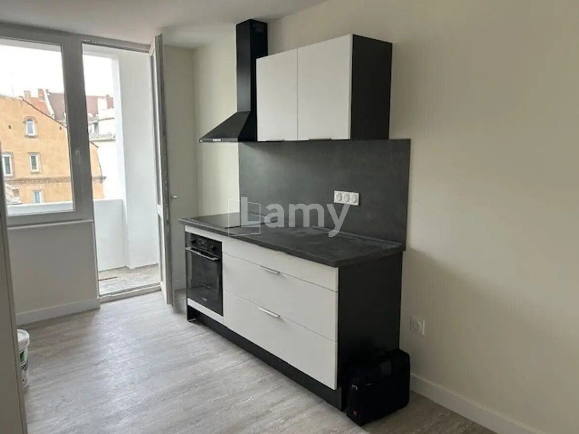 Appartement à louer, 56m², Strasbourg