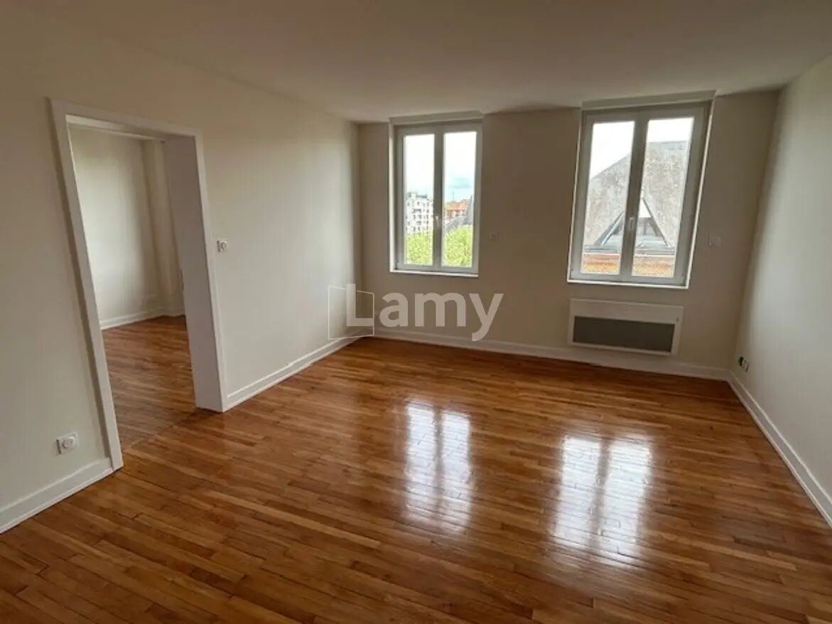 Appartement à louer, 56m², Strasbourg