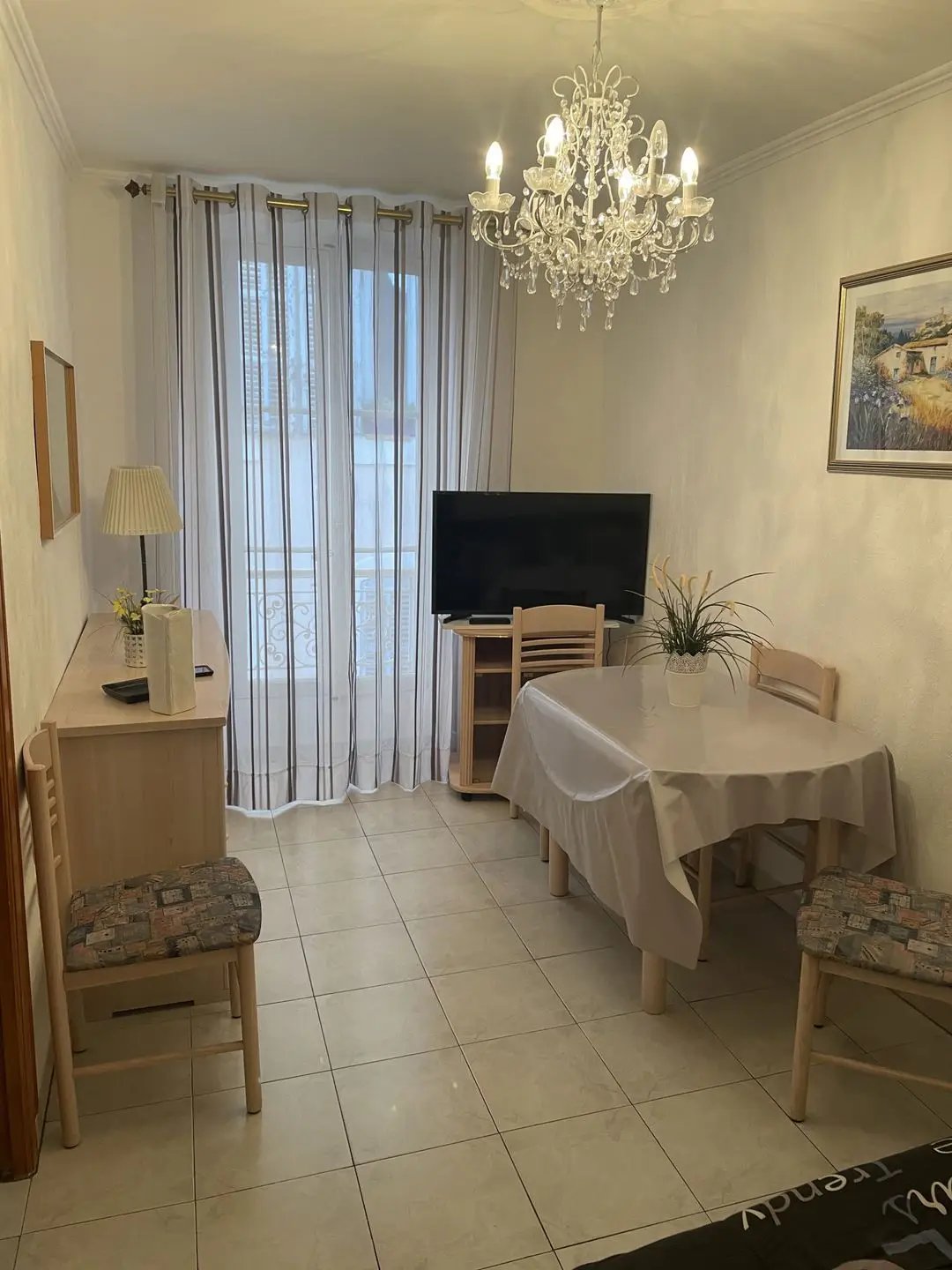 Appartement à louer, 26m², Marseille 2ème