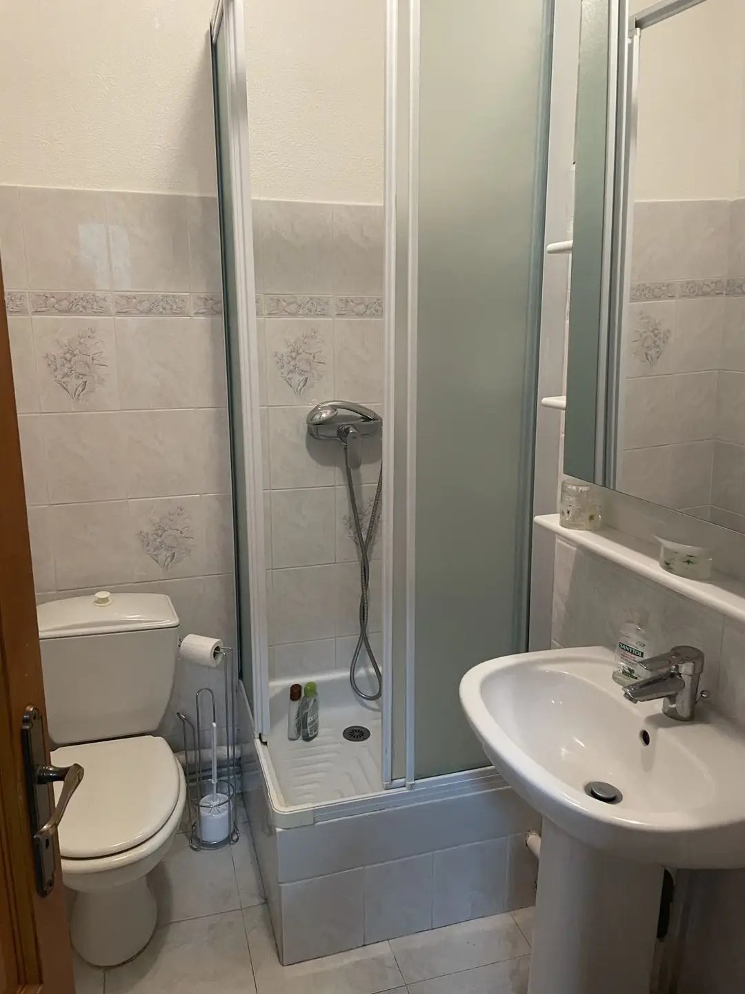 Appartement à louer, 26m², Marseille 2ème