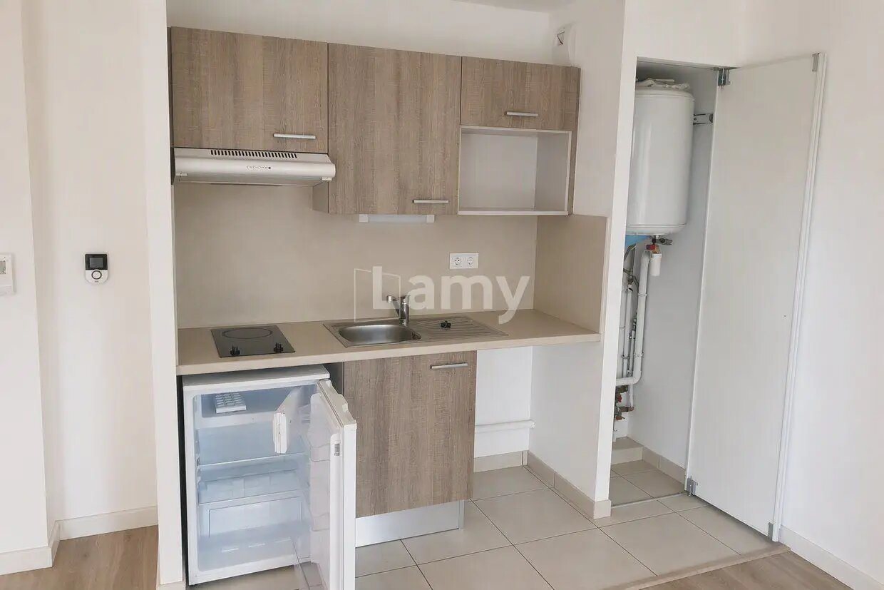 Appartement à louer, 32m², Nantes