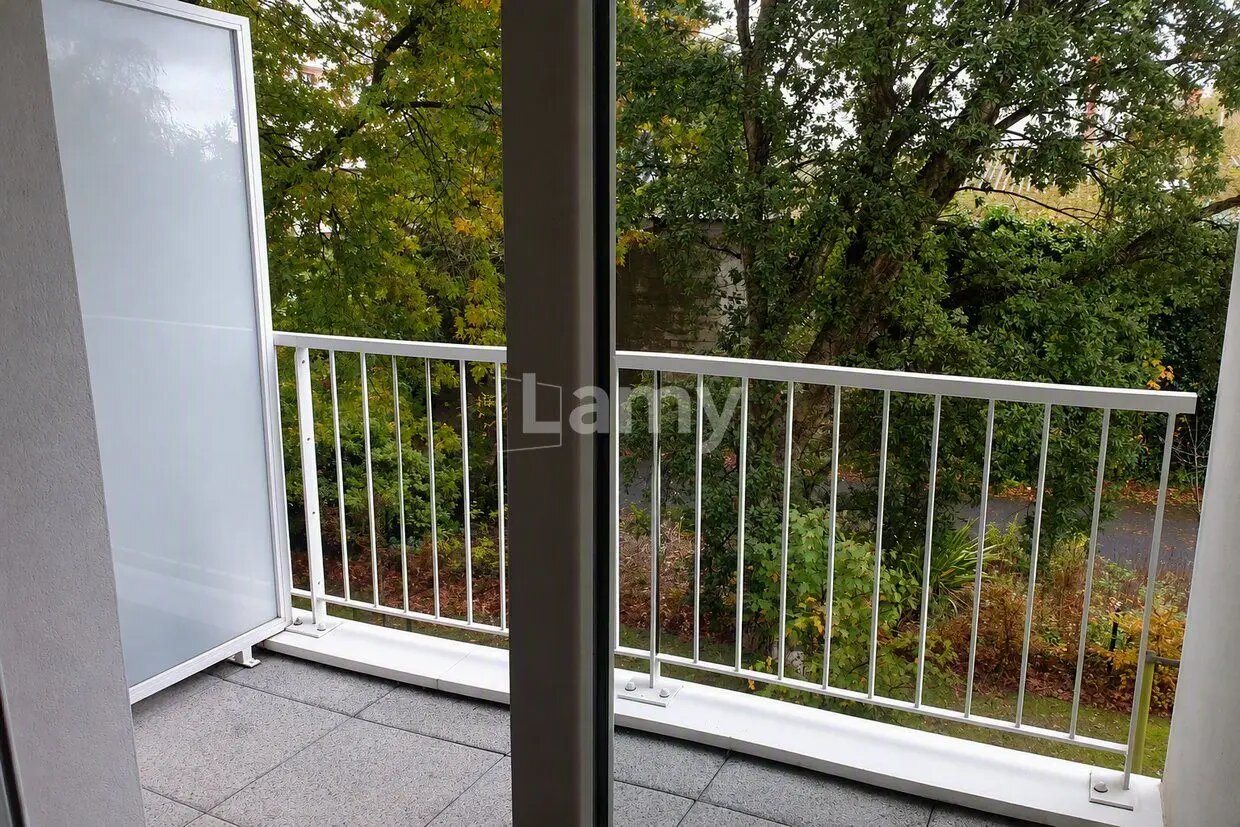 Appartement à louer, 32m², Nantes