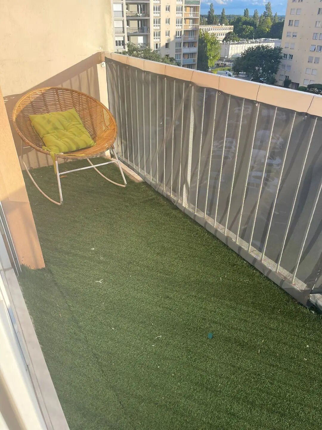 Appartement à louer, 11m², Chilly-Mazarin