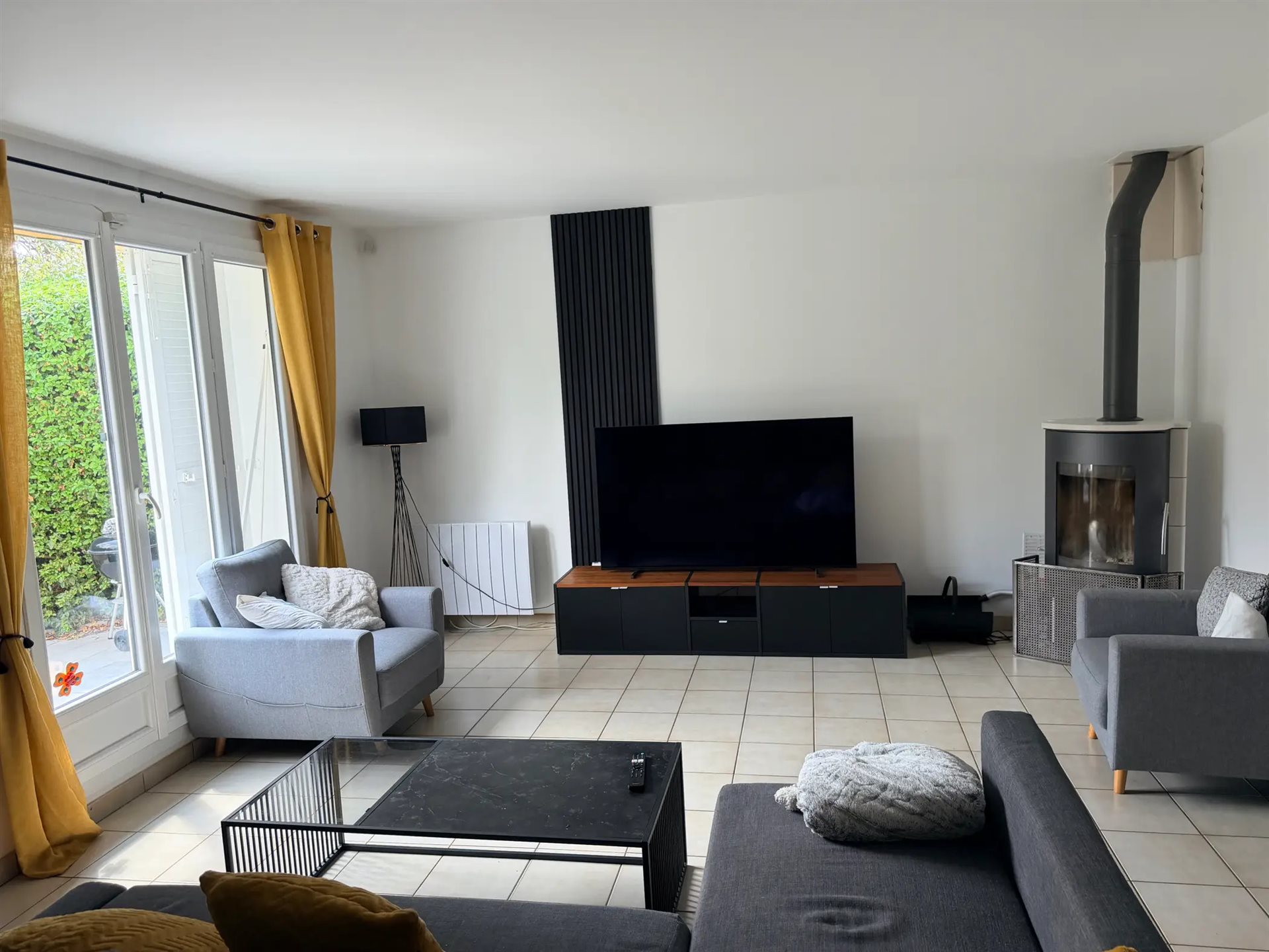 Maison à louer, 143m², Vauréal
