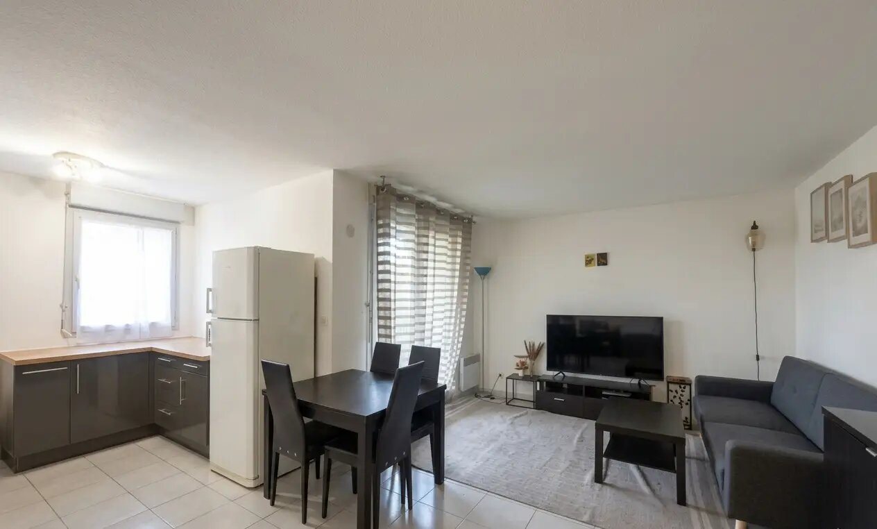 Appartement à vendre, 44m², Toulouse