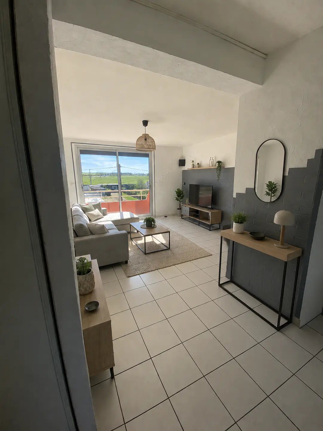 Appartement à vendre, 63m², Saint-Jacques-de-la-Lande