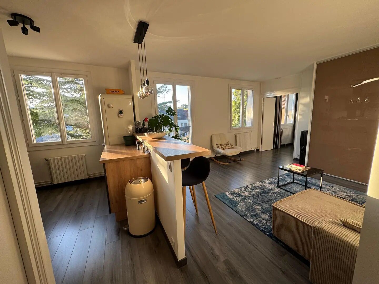 Appartement à vendre, 45m², Crécy-la-Chapelle