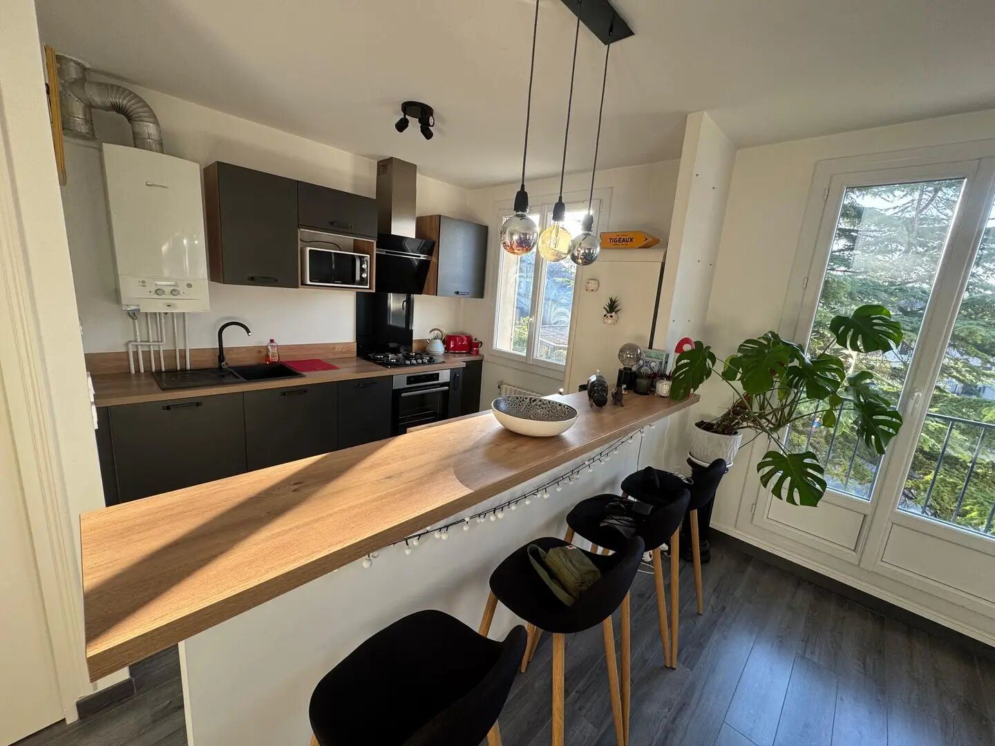 Appartement à vendre, 45m², Crécy-la-Chapelle