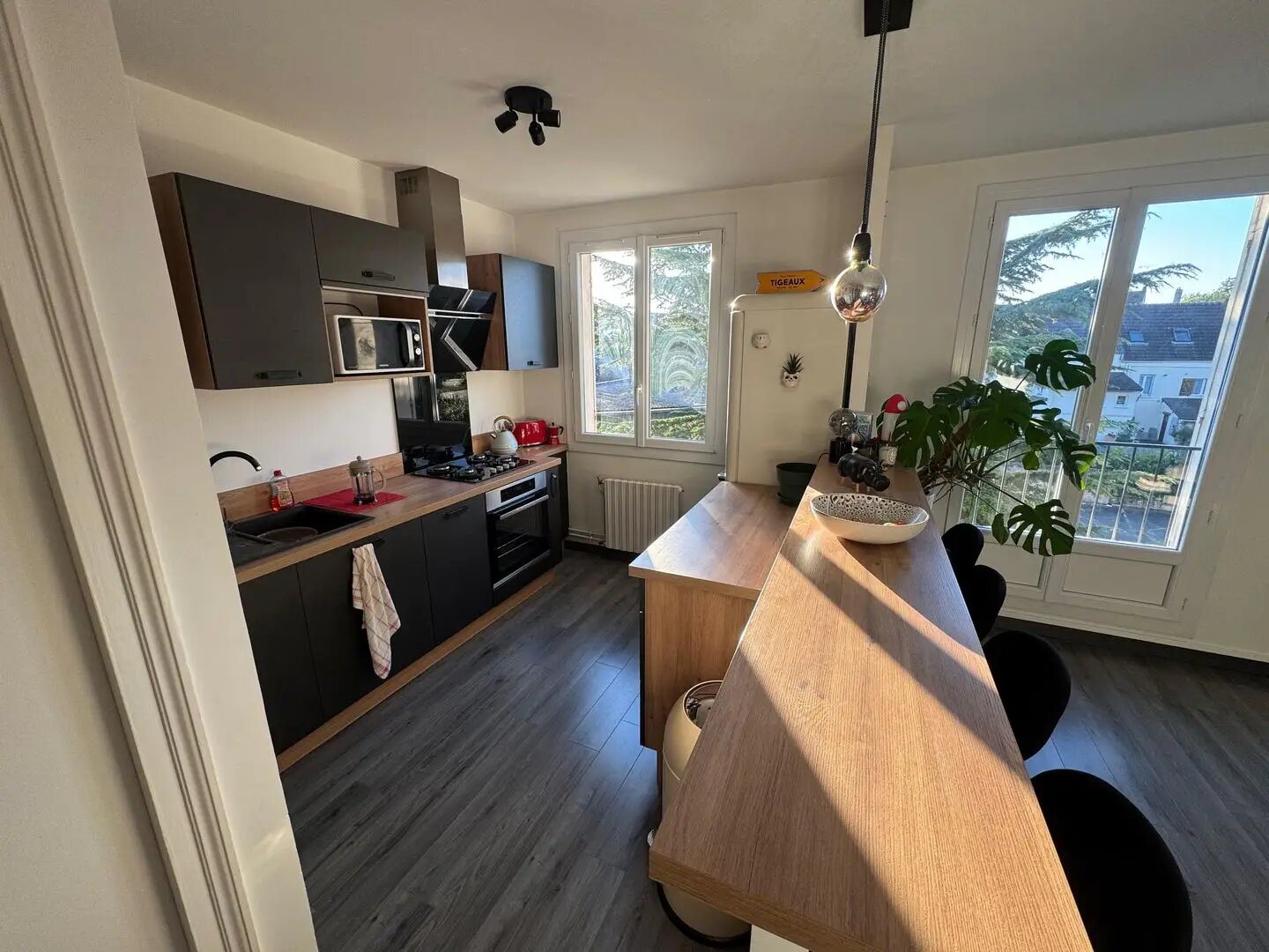 Appartement à vendre, 45m², Crécy-la-Chapelle