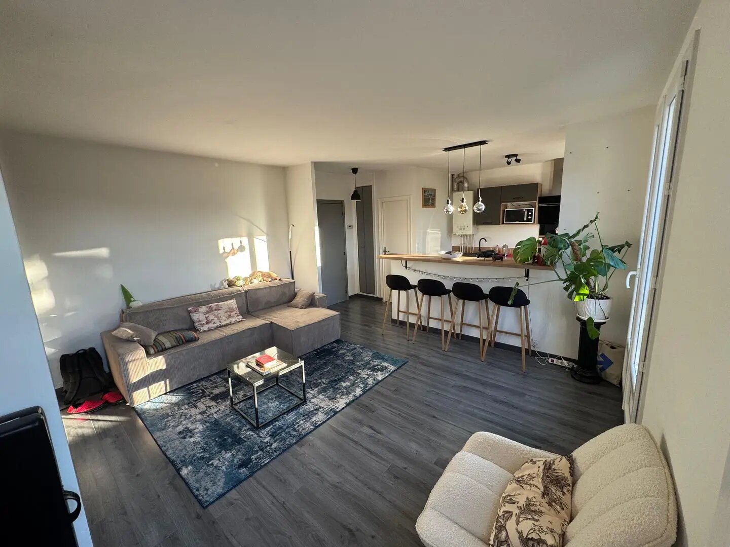 Appartement à vendre, 45m², Crécy-la-Chapelle