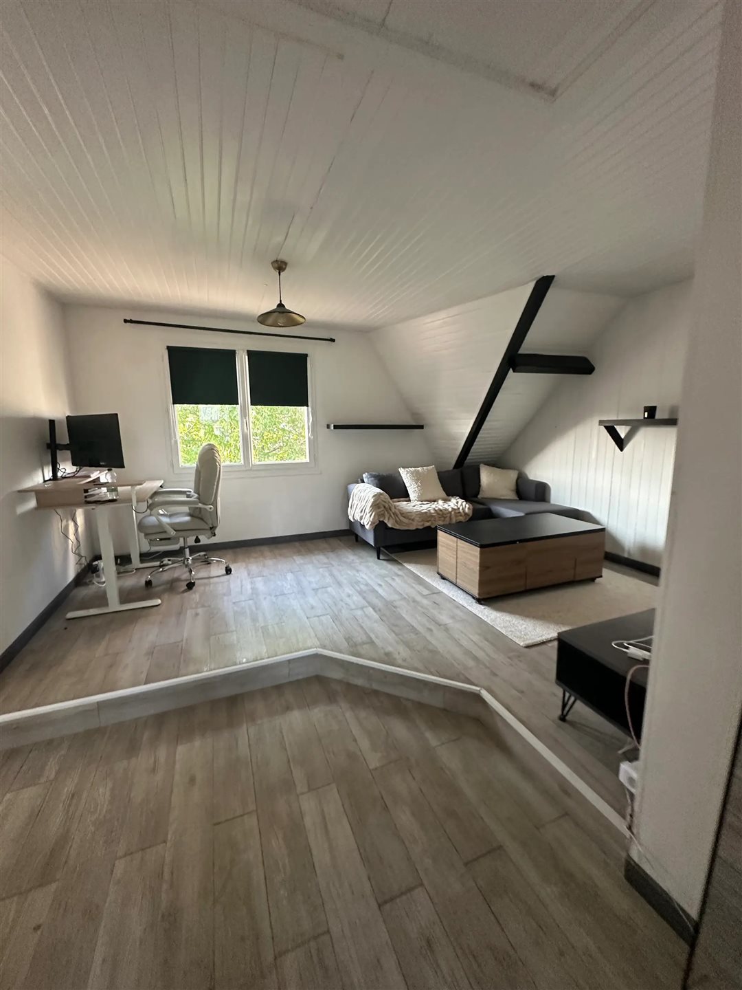 Appartement à louer, 50m², Pontault-Combault