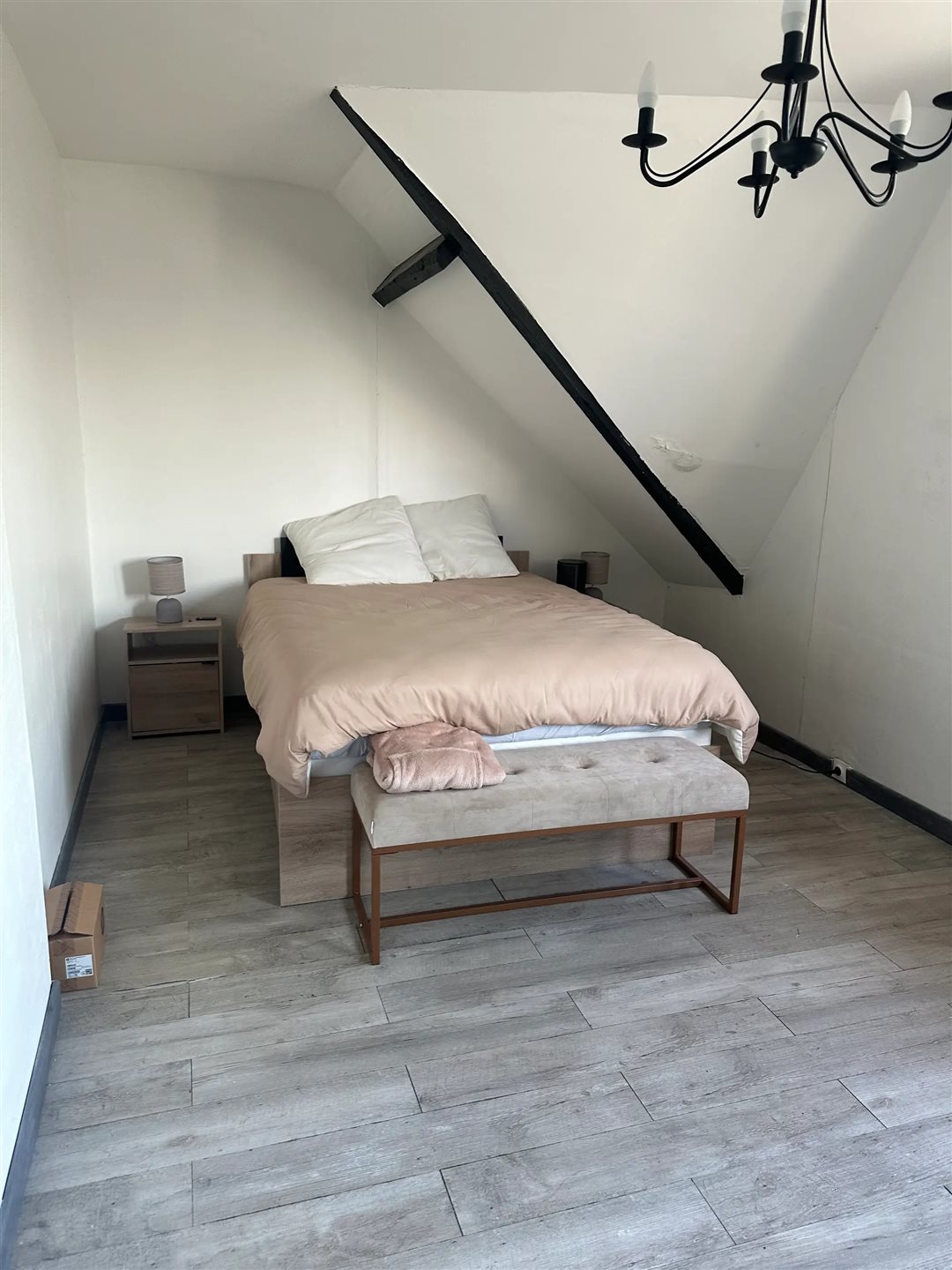 Appartement à louer, 50m², Pontault-Combault