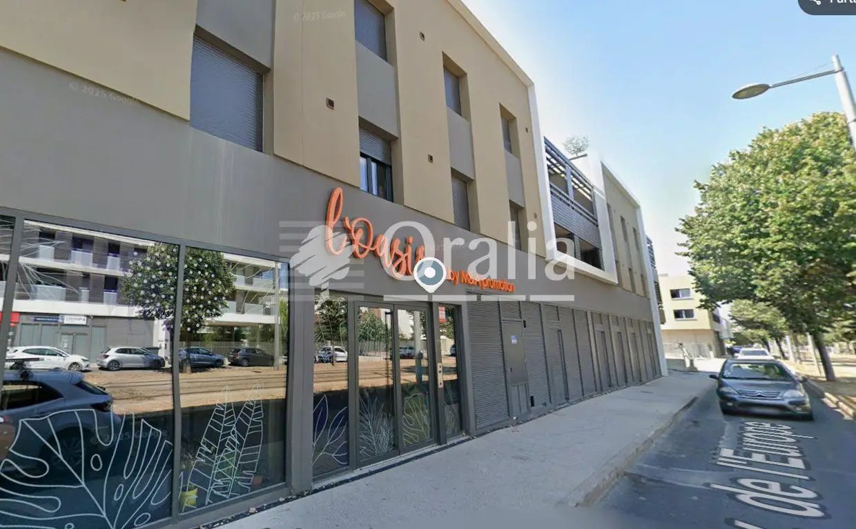 Appartement à louer, 25m², Castelnau-le-Lez