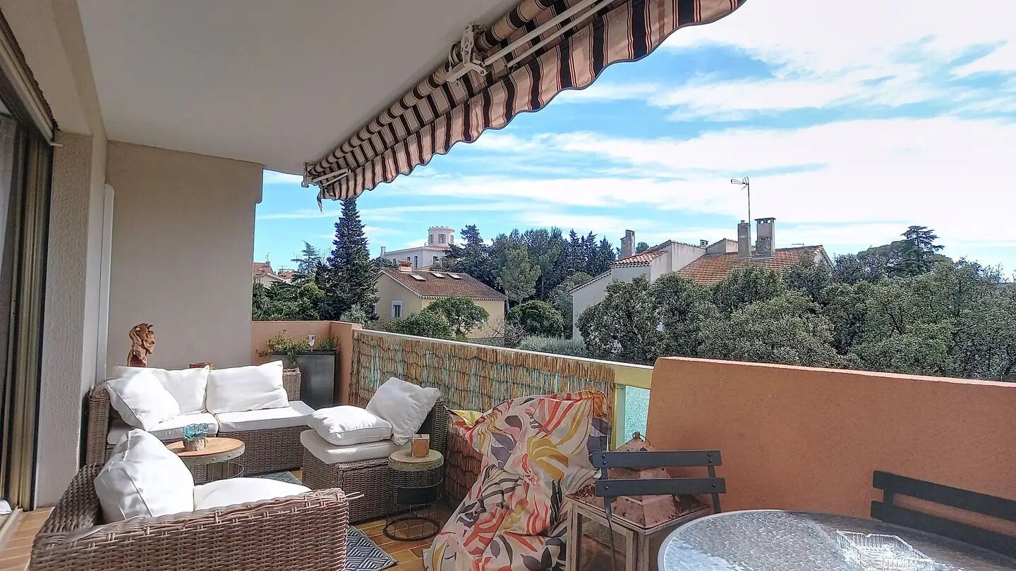 Appartement à vendre, 75m², Saint-Raphaël