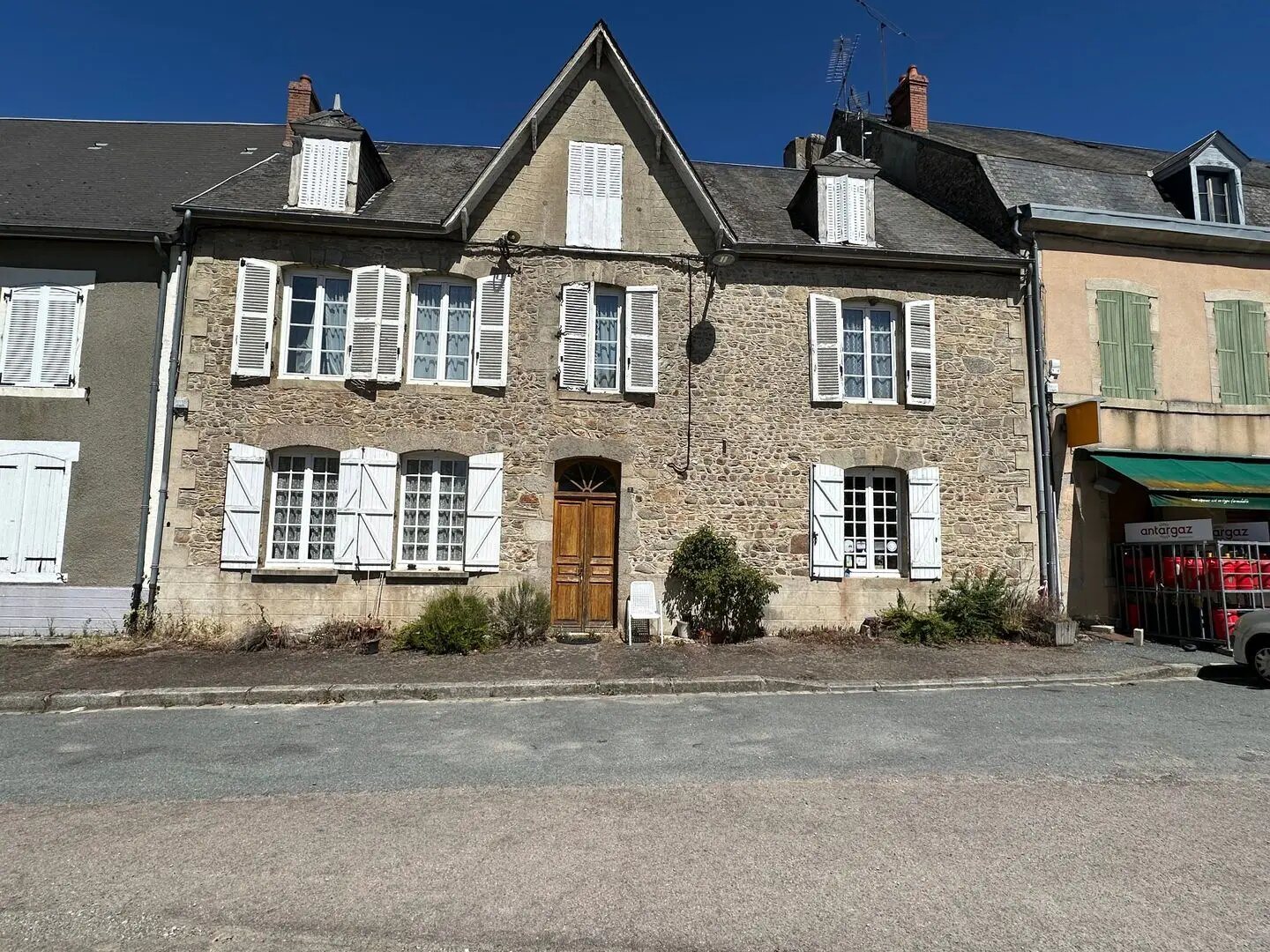 Maison à vendre, 220m², Jarnages