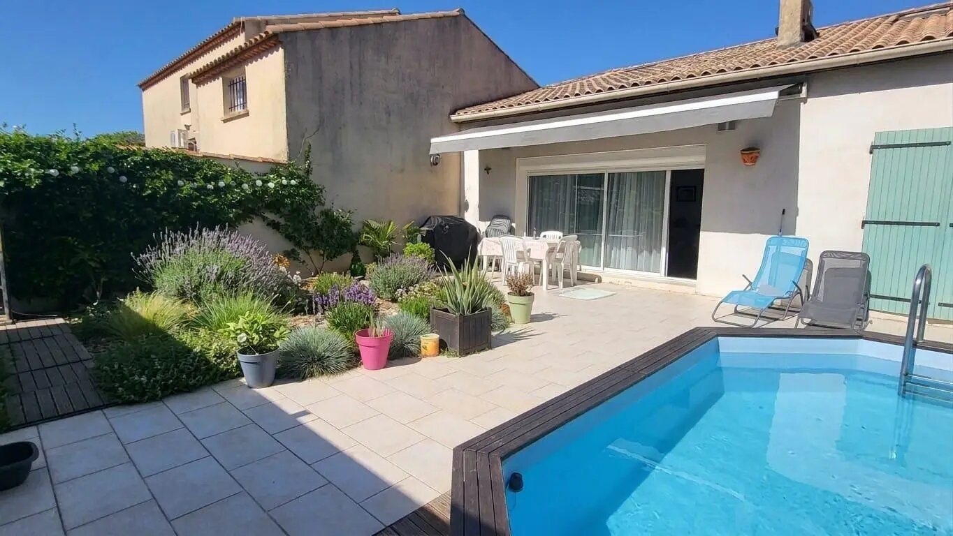 Maison à vendre, 108m², Mèze