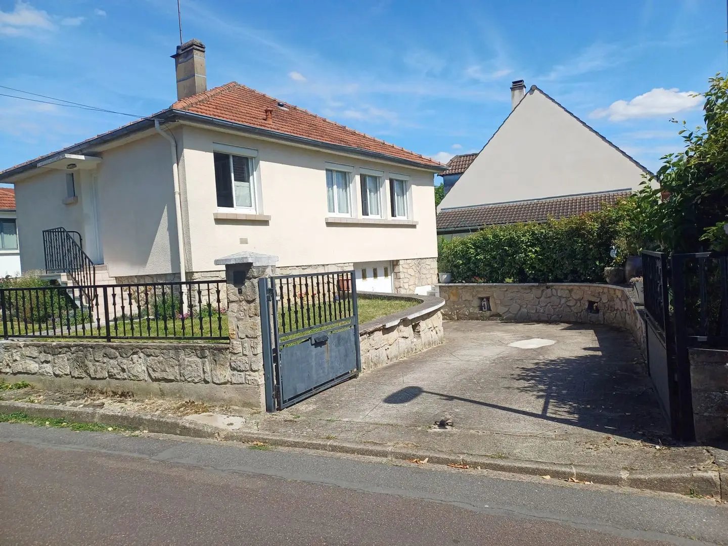Maison à vendre, 65m², Ermont