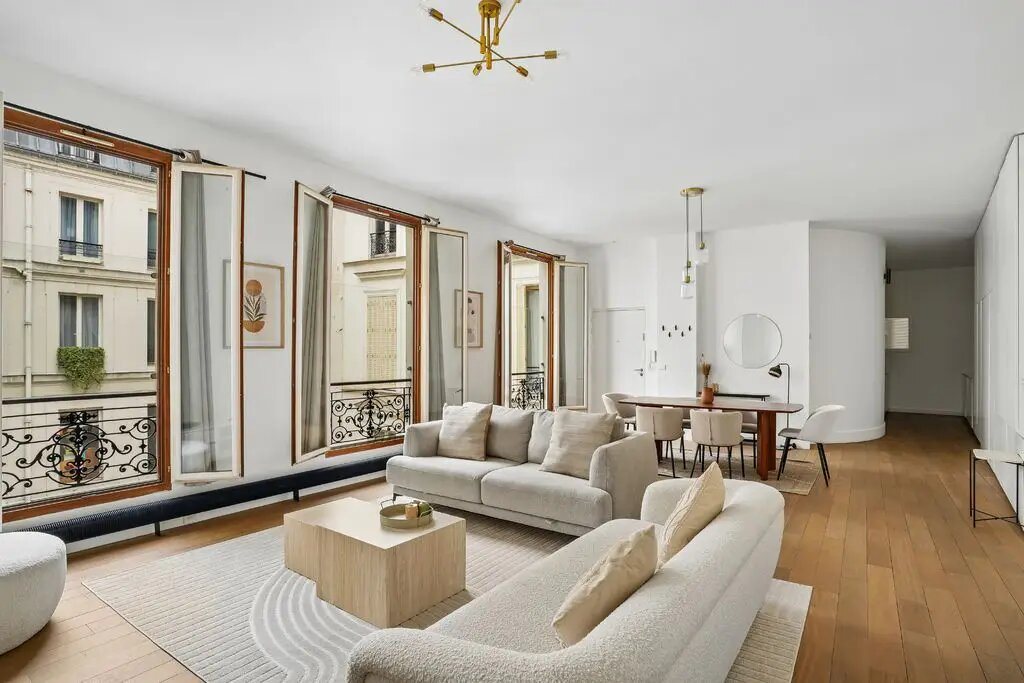 Appartement à vendre, 122m², Paris 8ème