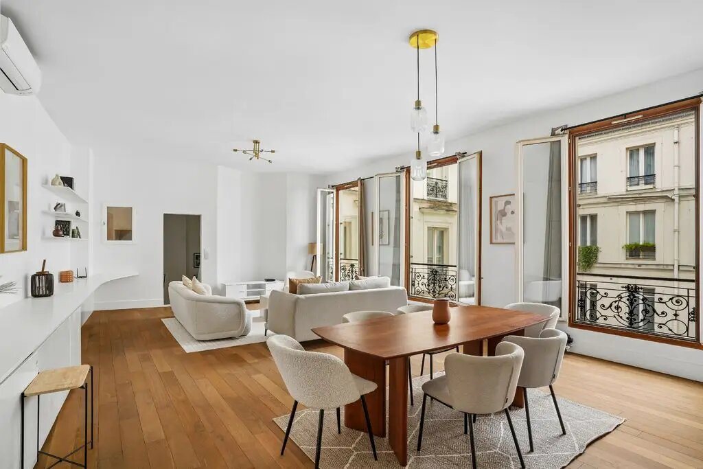 Appartement à vendre, 122m², Paris 8ème