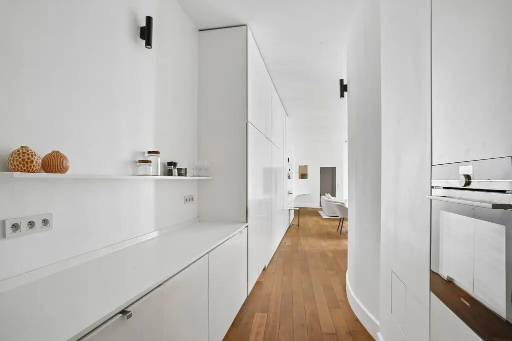 Appartement à vendre, 122m², Paris 8ème
