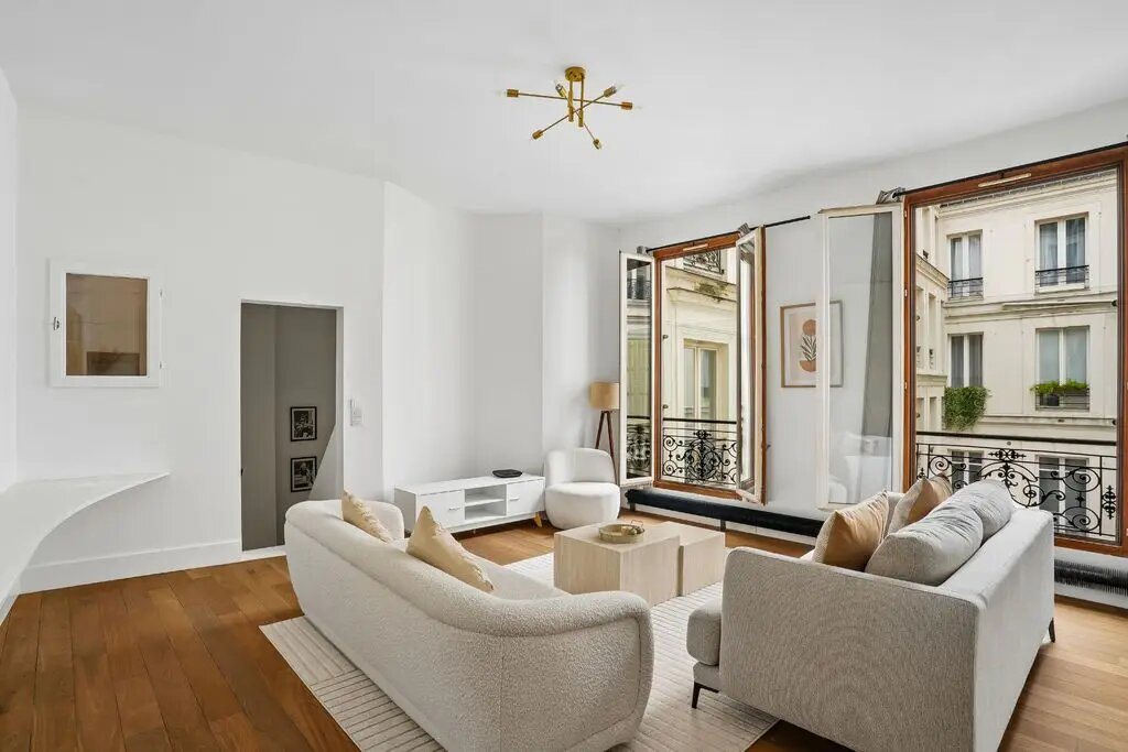 Appartement à vendre, 122m², Paris 8ème