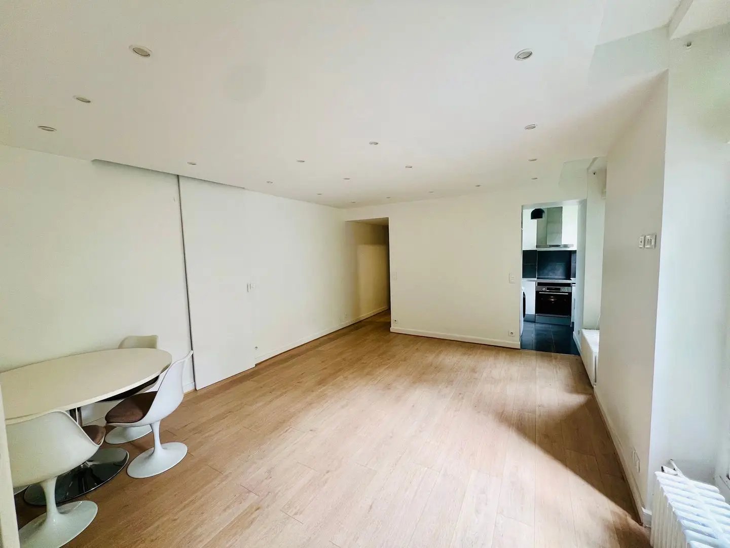 Appartement à vendre, 45m², Levallois-Perret