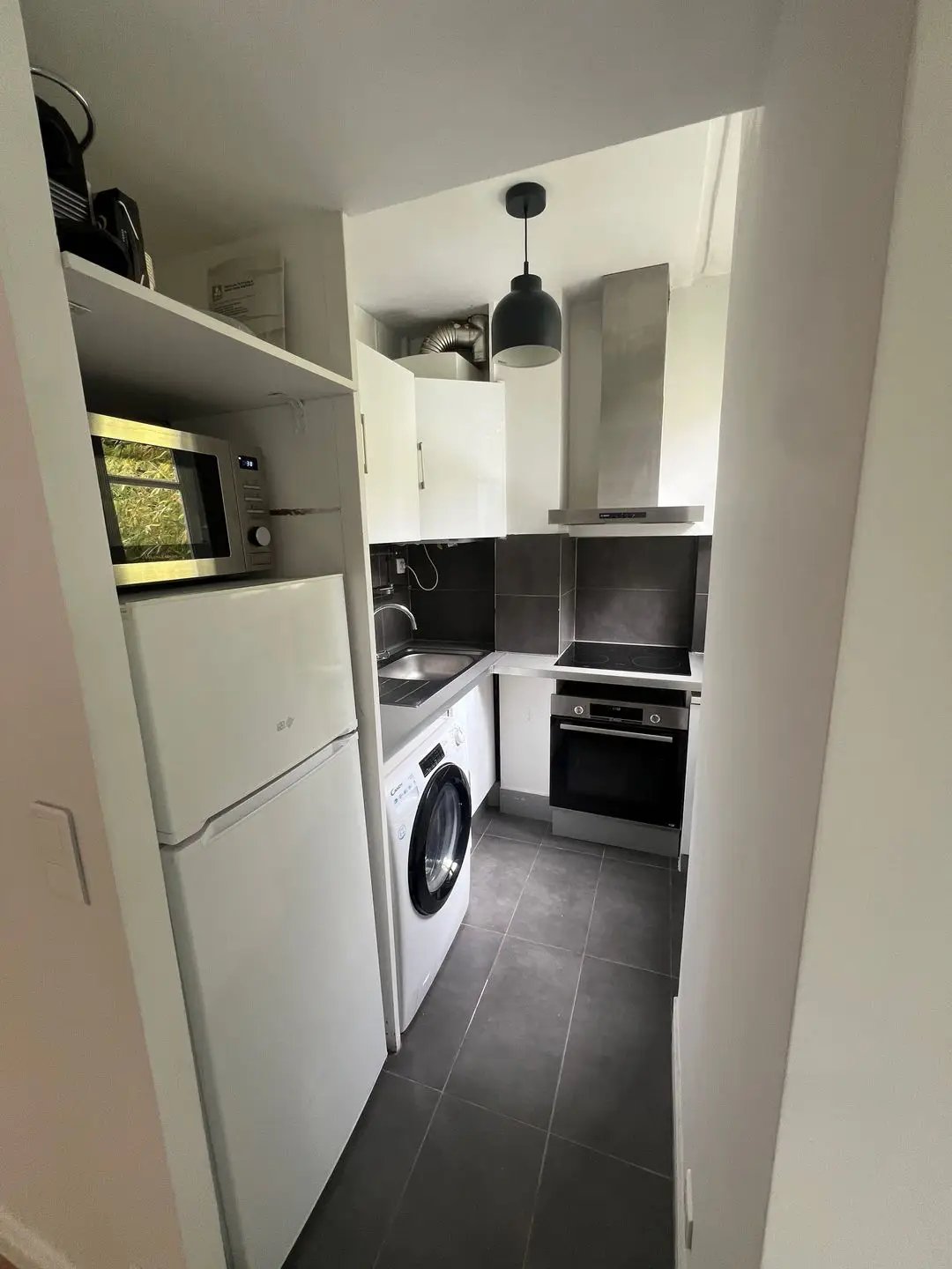 Appartement à vendre, 45m², Levallois-Perret