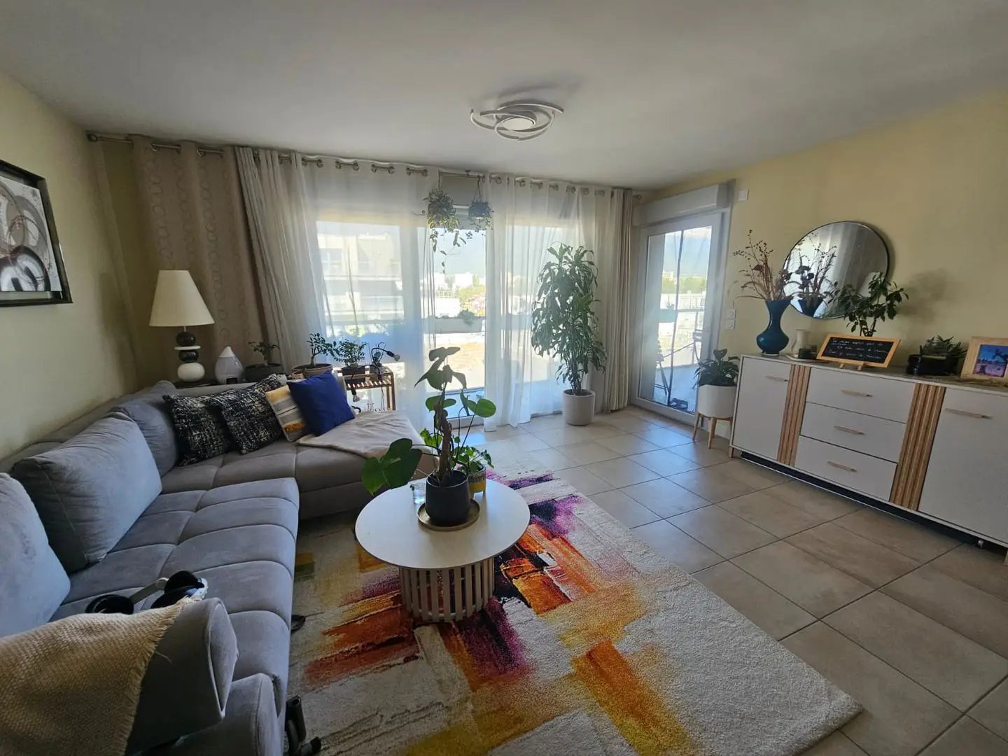 Appartement à louer, 54m², Saint-Genis-Pouilly