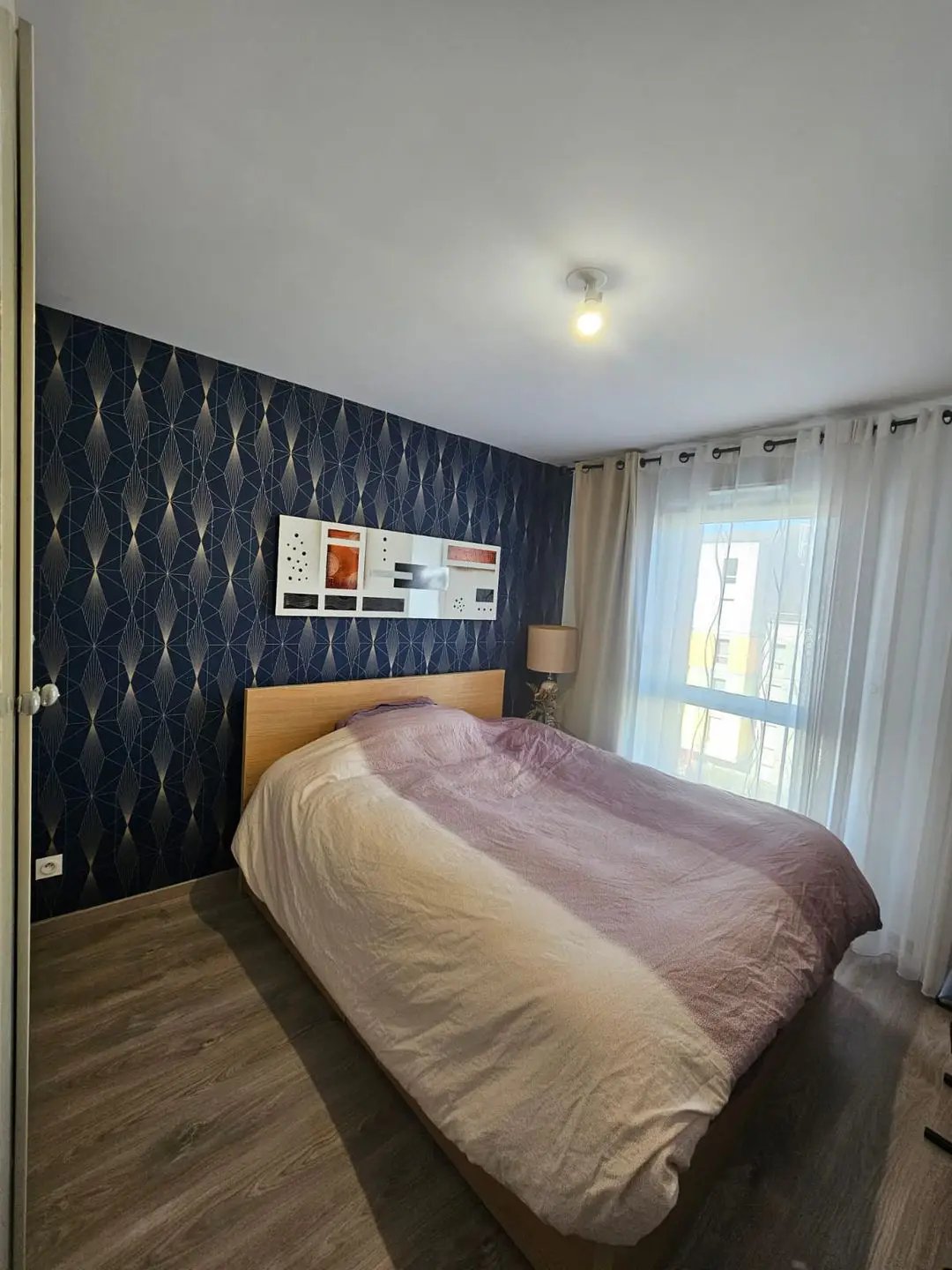 Appartement à louer, 54m², Saint-Genis-Pouilly
