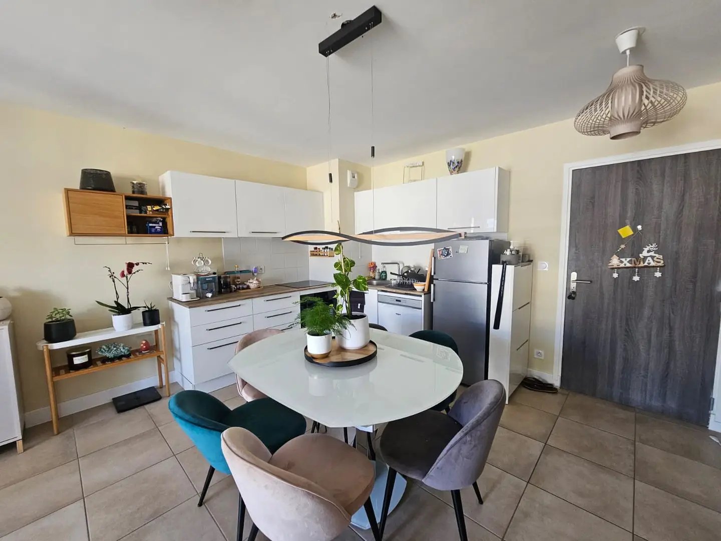 Appartement à louer, 54m², Saint-Genis-Pouilly