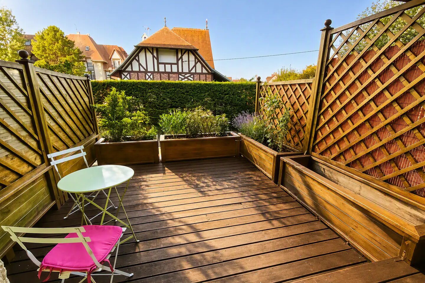 Appartement à louer, 22m², Cabourg