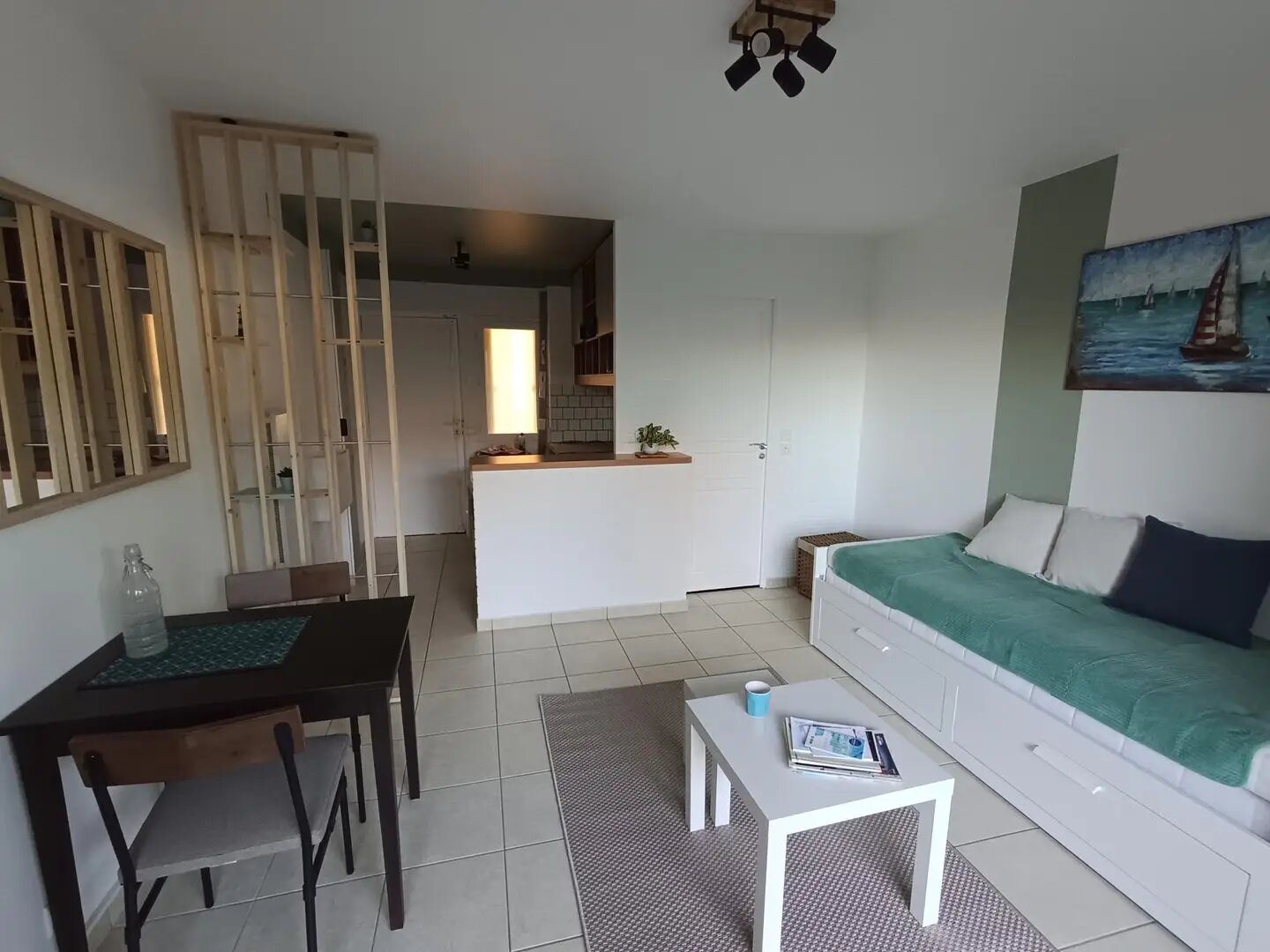 Appartement à louer, 22m², Cabourg
