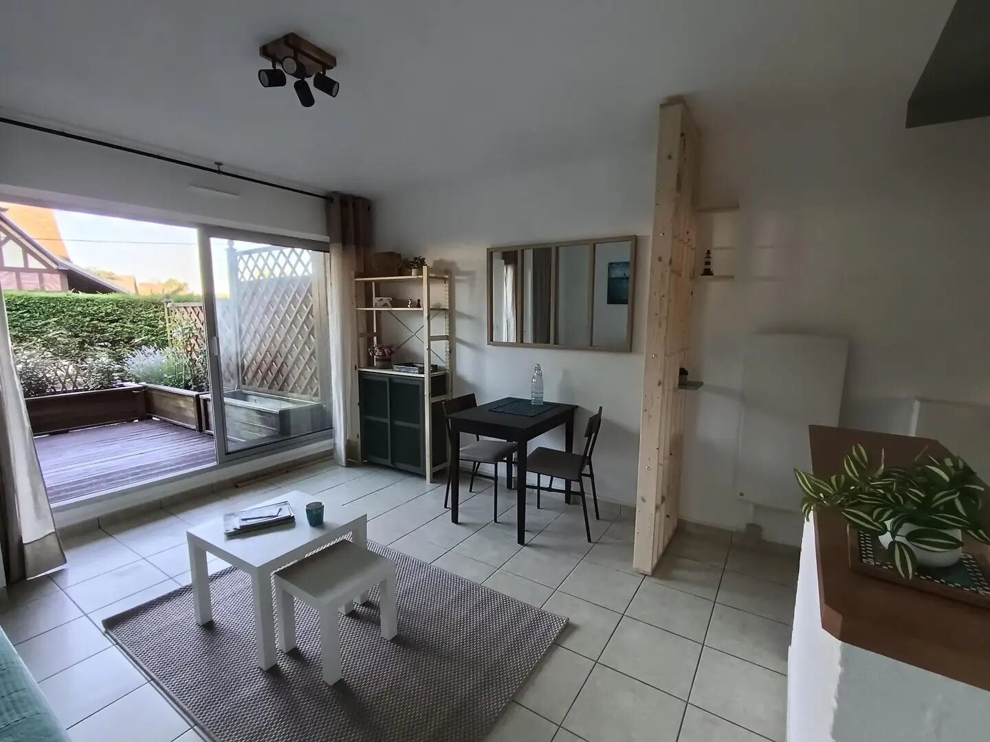 Appartement à louer, 22m², Cabourg