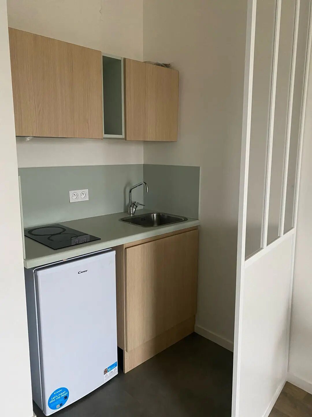 Appartement à louer, 21m², Palaiseau