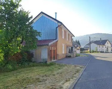 Maison à vendre, 85m², Sancey-le-Grand